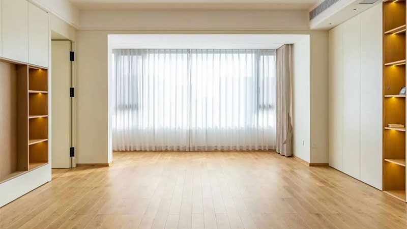 什么是地板界的“綠色標桿”？天格中國高端實木地板給你答案